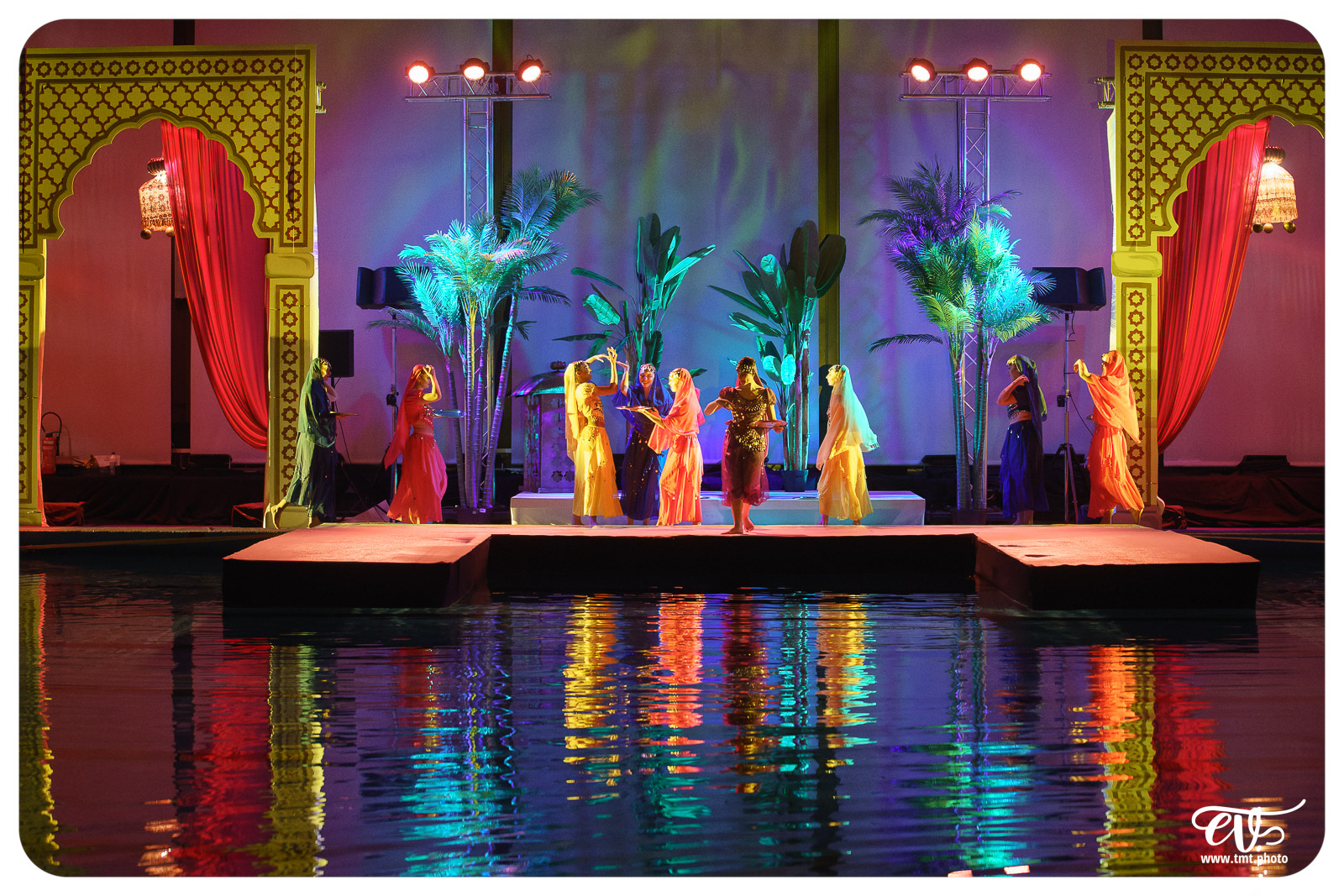 BNS - MILLE ET UNE NUITS